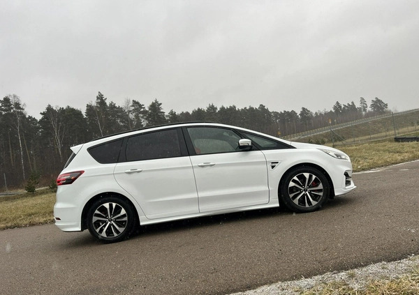 Ford S-Max cena 126000 przebieg: 64400, rok produkcji 2021 z Police małe 781